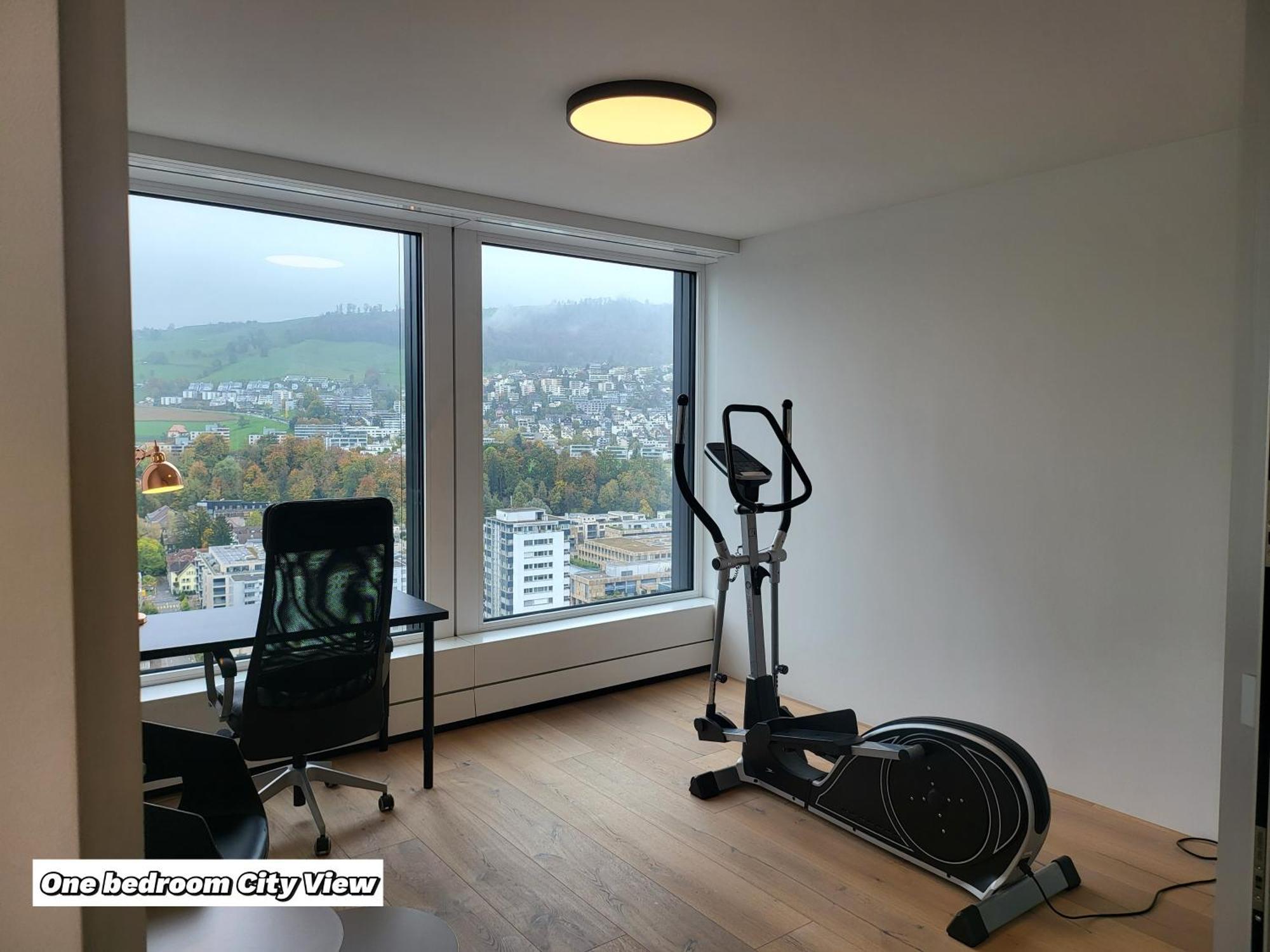 Park Tower City View Apartments ซูก ภายนอก รูปภาพ