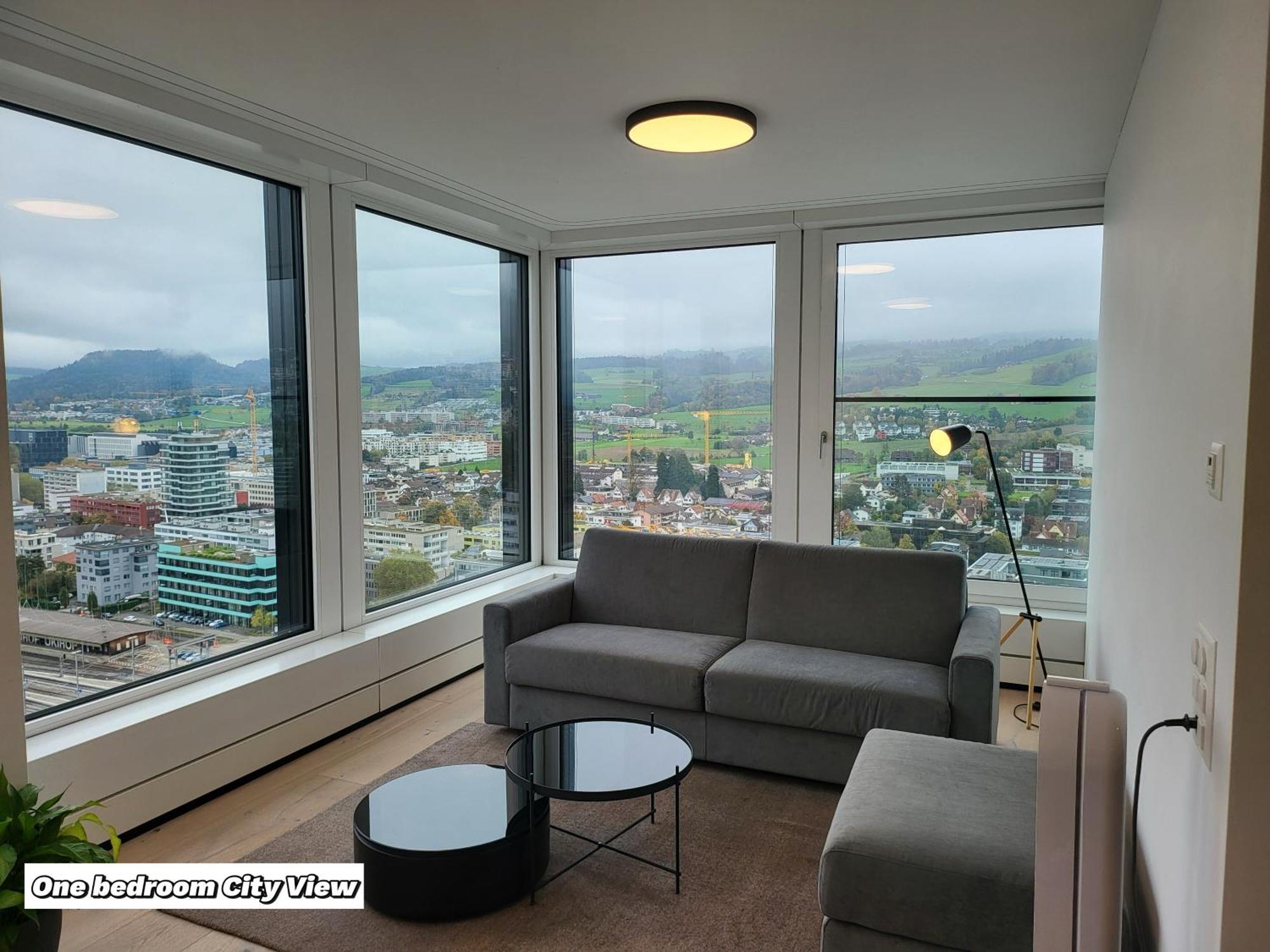 Park Tower City View Apartments ซูก ภายนอก รูปภาพ