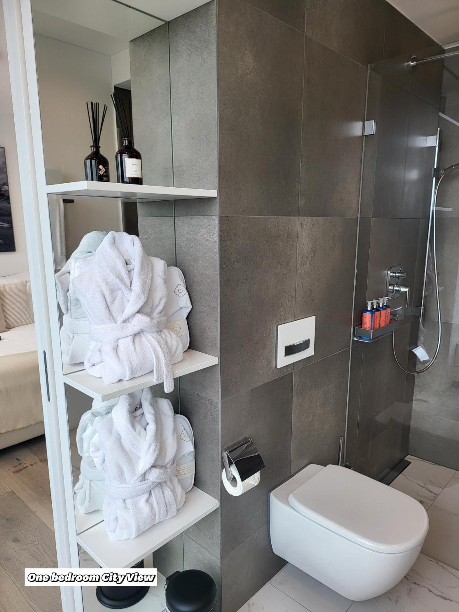 Park Tower City View Apartments ซูก ภายนอก รูปภาพ