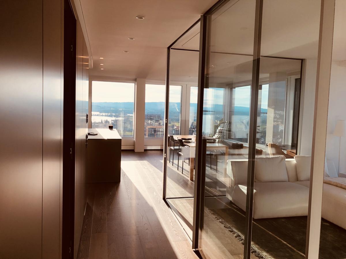 Park Tower City View Apartments ซูก ภายนอก รูปภาพ