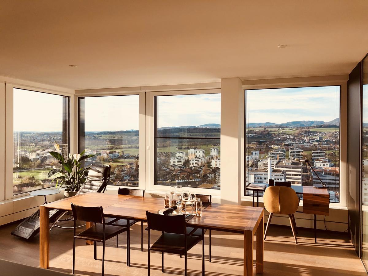 Park Tower City View Apartments ซูก ภายนอก รูปภาพ